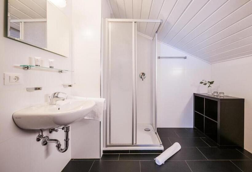 高级家庭房间, Alpinhotel Keil