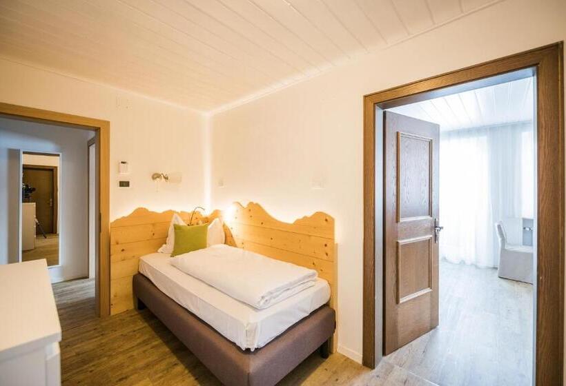 Семейный Номер Superior, Alpinhotel Keil