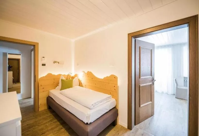 スーペリアファミリールーム, Alpinhotel Keil