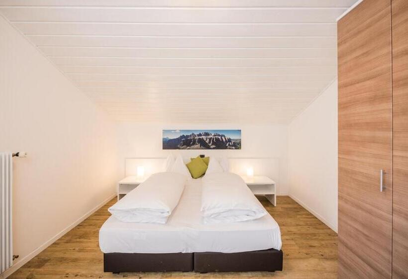 高级家庭房间, Alpinhotel Keil