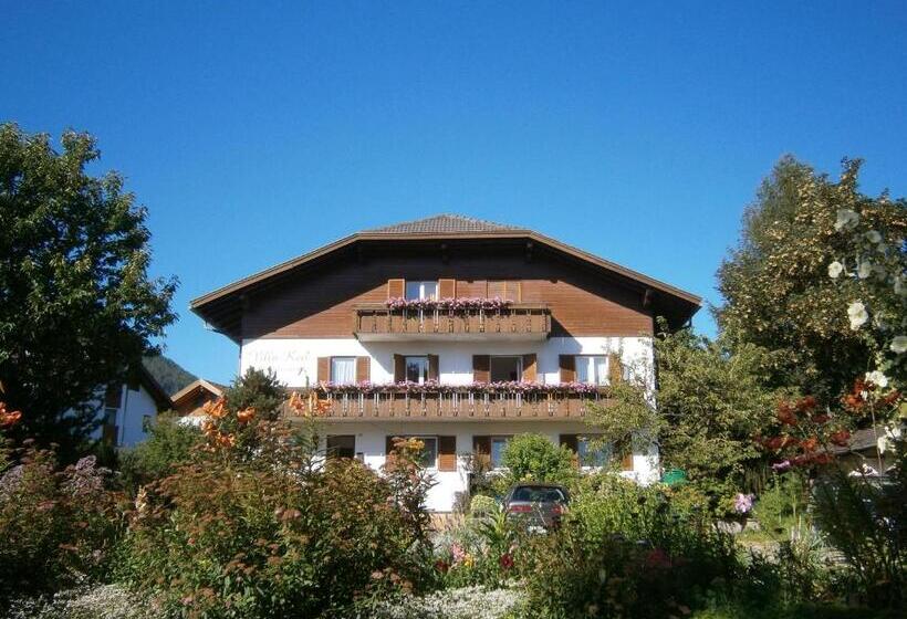 高级家庭房间, Alpinhotel Keil