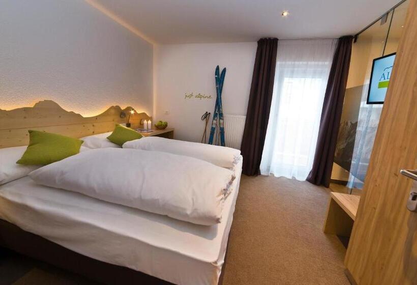 舒适型房间, Alpinhotel Keil