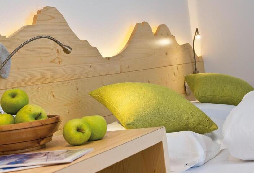 Номер Комфорт, Alpinhotel Keil