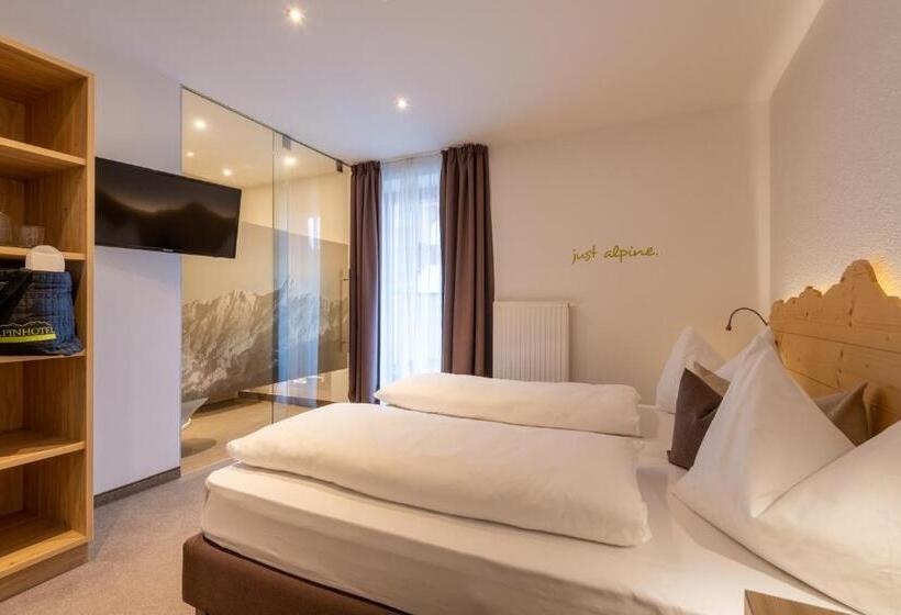 舒适型房间, Alpinhotel Keil