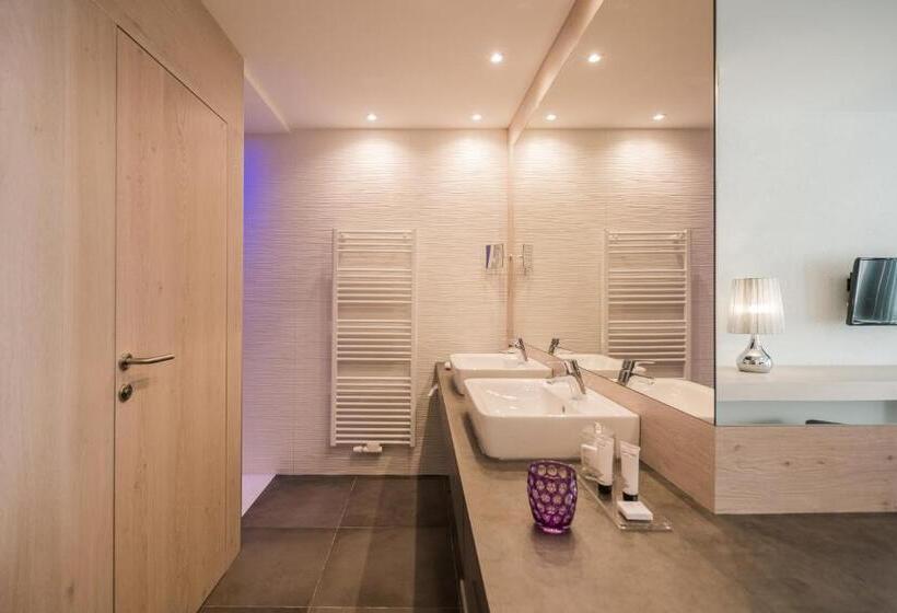 小型套房, Alpinhotel Keil