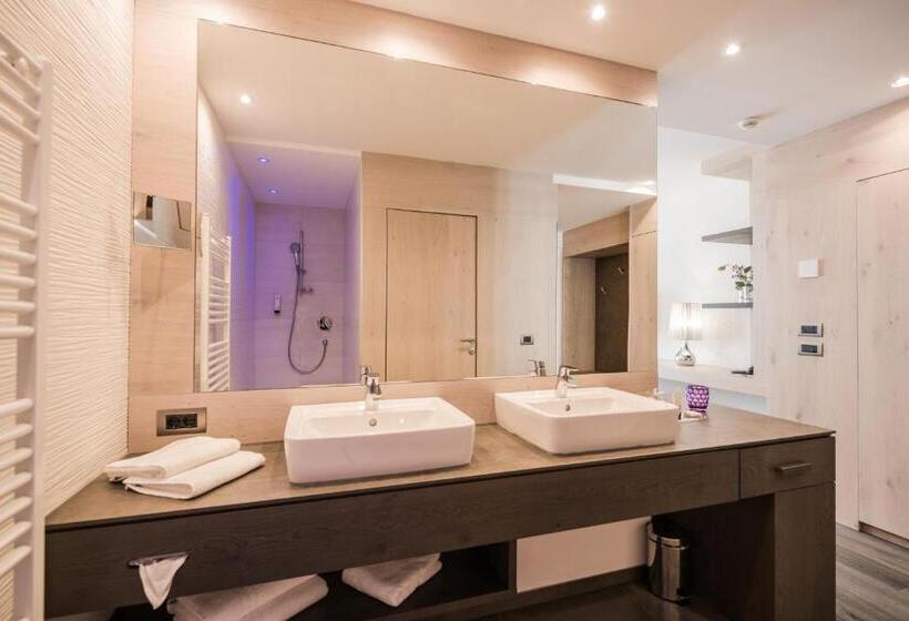 小型套房, Alpinhotel Keil