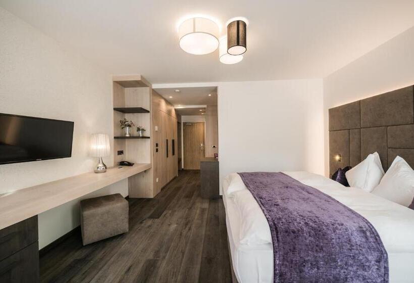 小型套房, Alpinhotel Keil