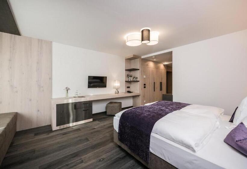 小型套房, Alpinhotel Keil