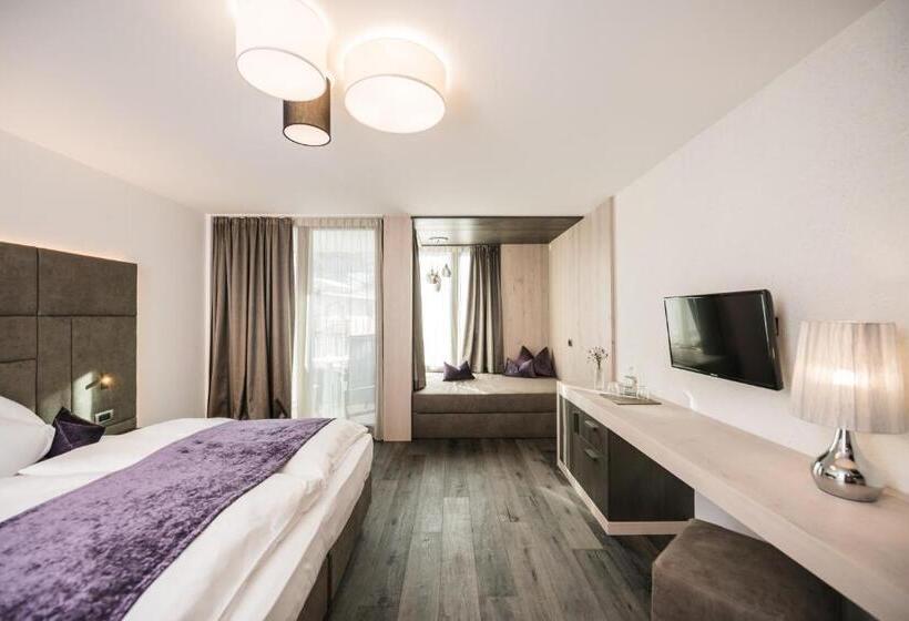 Полулюкс, Alpinhotel Keil