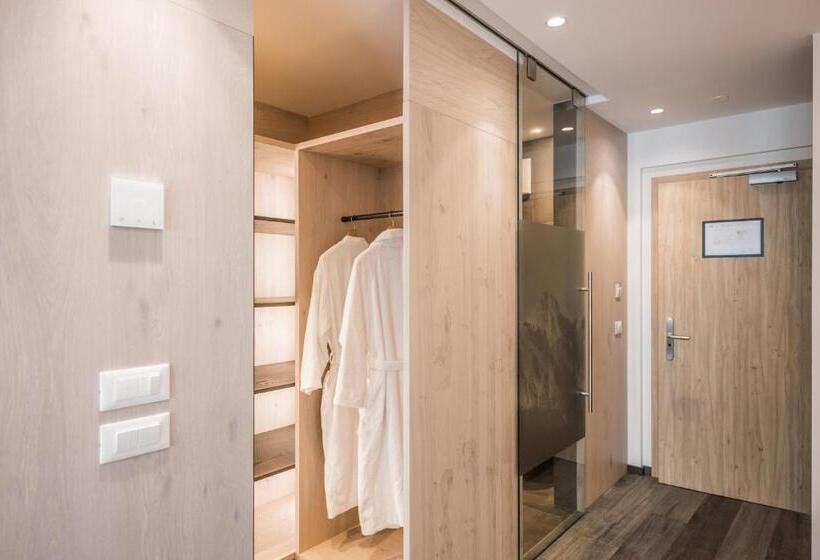 小型套房, Alpinhotel Keil