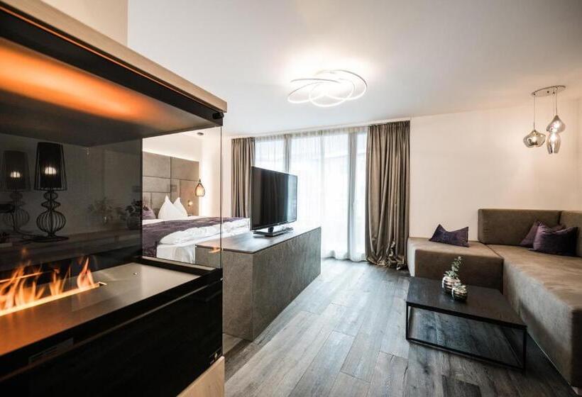 套房, Alpinhotel Keil