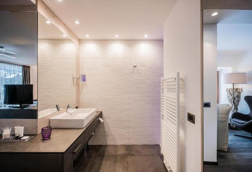 Люкс, Alpinhotel Keil