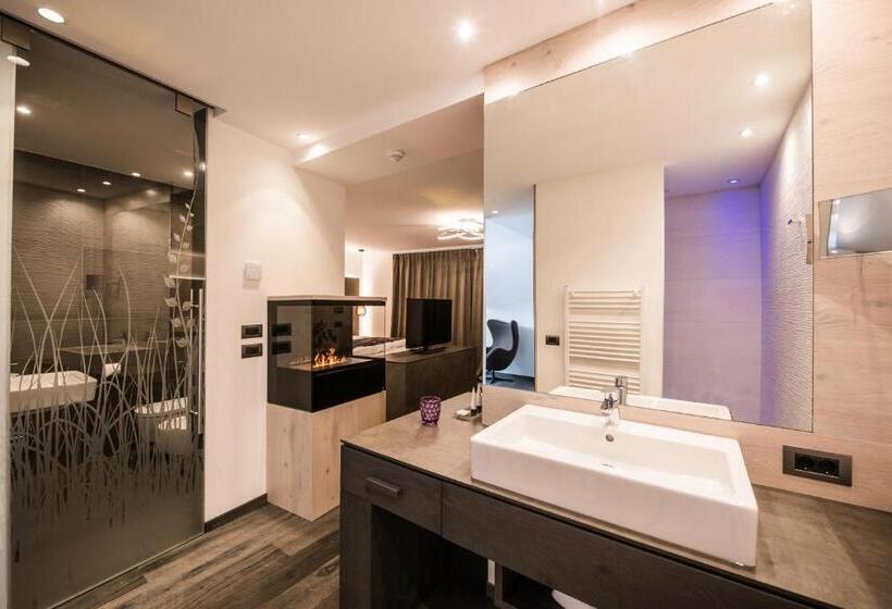 套房, Alpinhotel Keil