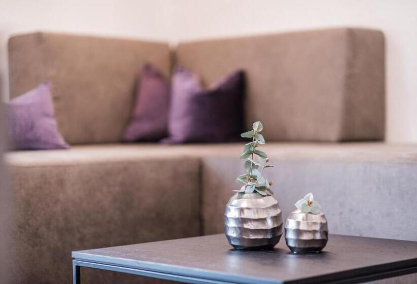 套房, Alpinhotel Keil