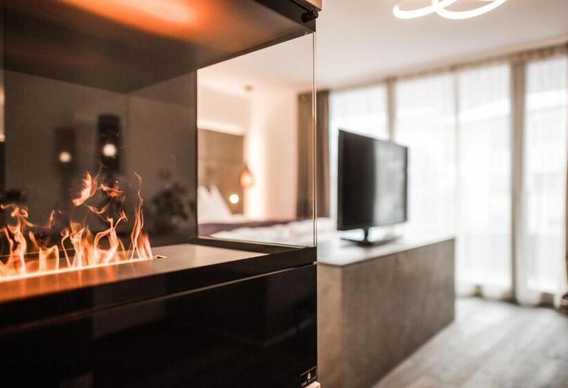 Люкс, Alpinhotel Keil