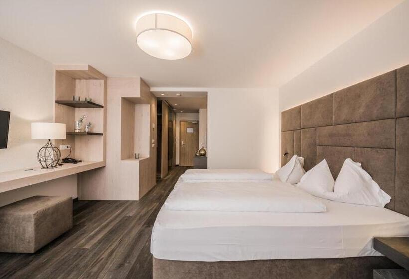 小型套房, Alpinhotel Keil