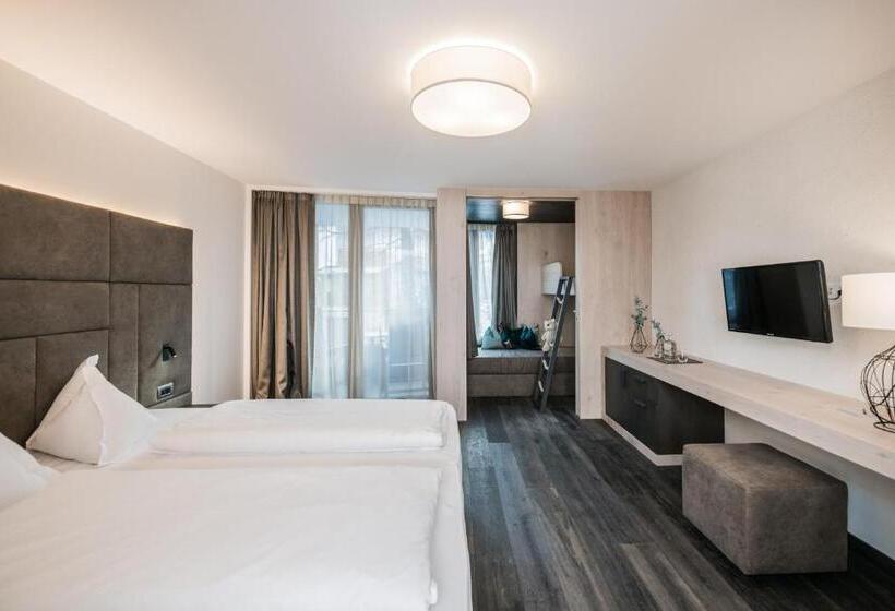 小型套房, Alpinhotel Keil