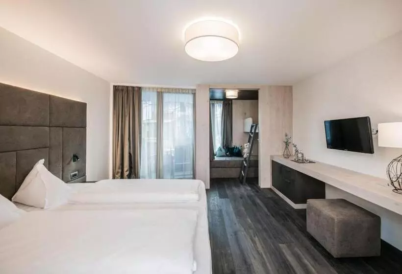 ジュニアスイート, Alpinhotel Keil