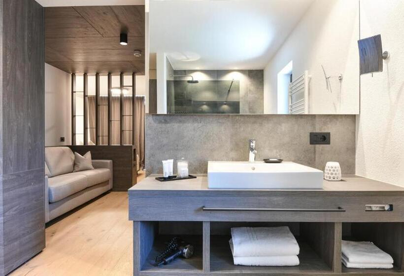 套房, Alpinhotel Keil