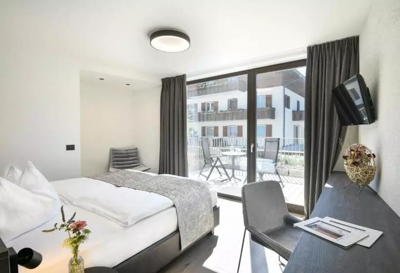 スイート, Alpinhotel Keil