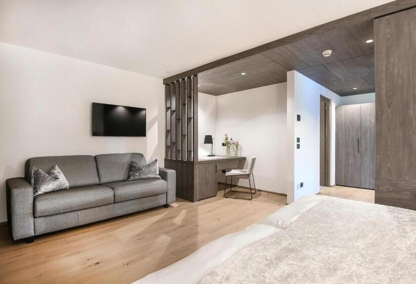 套房, Alpinhotel Keil