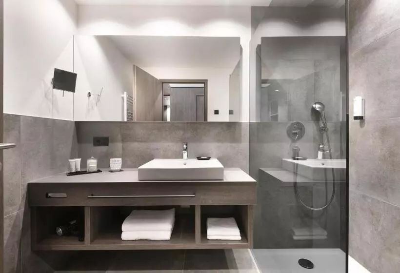 スイート, Alpinhotel Keil