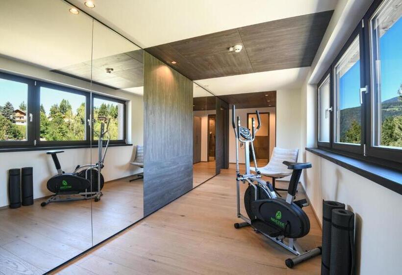 套房, Alpinhotel Keil