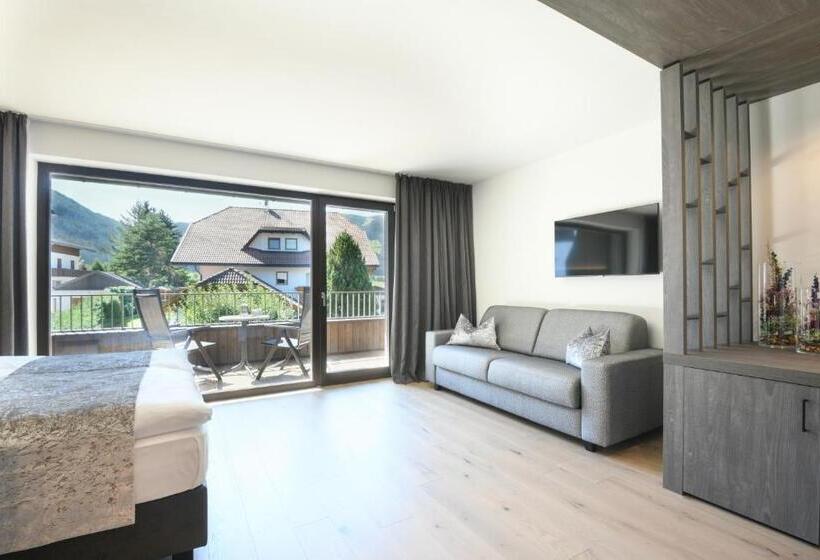 套房, Alpinhotel Keil