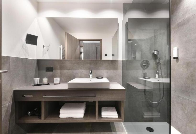 小型套房, Alpinhotel Keil