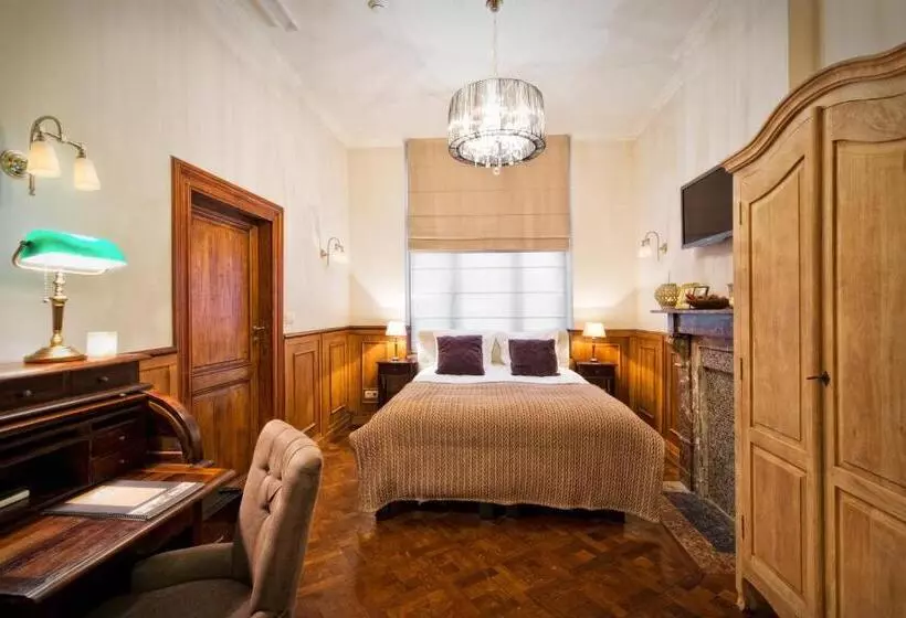 Standard-huone, Boutique Hotel Caelus Vii