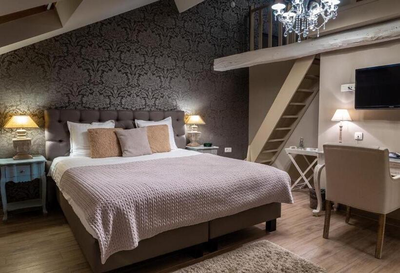 غرفة قياسية, Boutique Hotel Caelus Vii