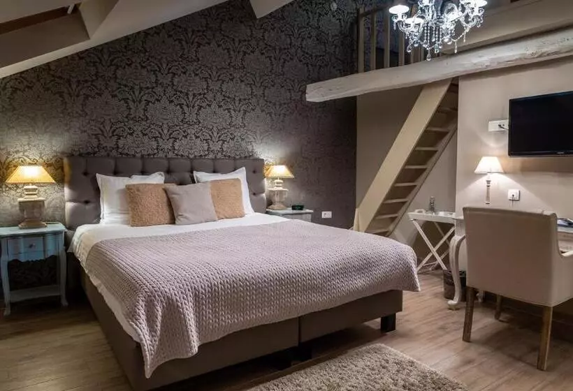 Standard-huone, Boutique Hotel Caelus Vii