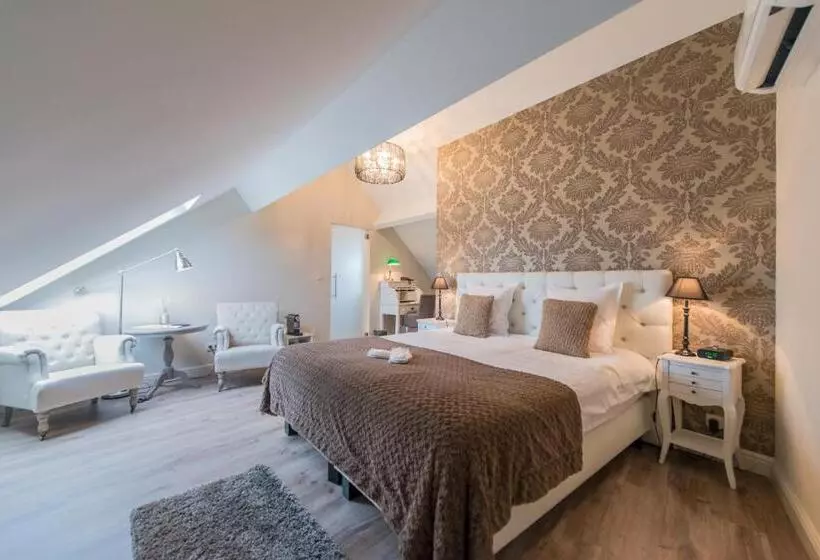 Standard-huone, Boutique Hotel Caelus Vii