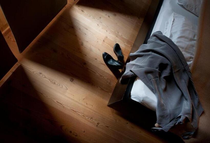 标准间带山景, Farmhotel Moosmair