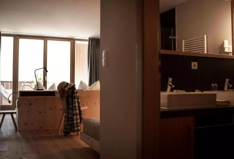 Superior-huone, Farmhotel Moosmair