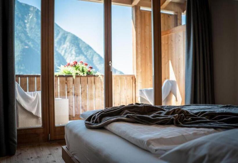 高级大房间, Farmhotel Moosmair