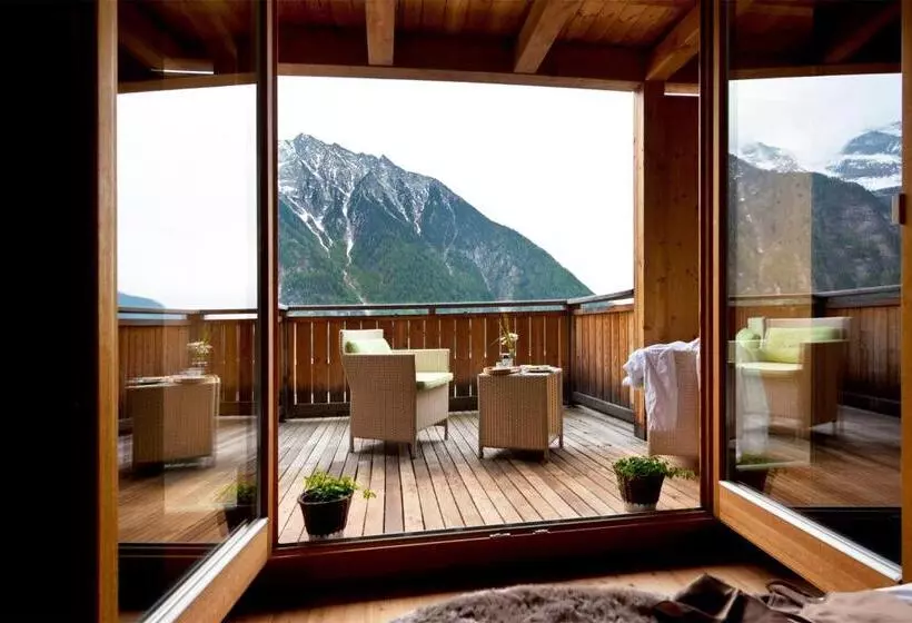 Superior-huone, Farmhotel Moosmair