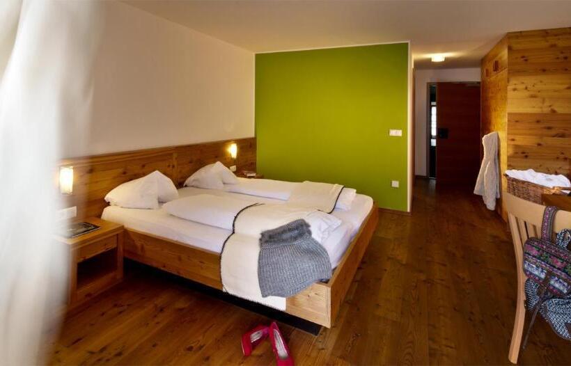 标准间带山景, Farmhotel Moosmair