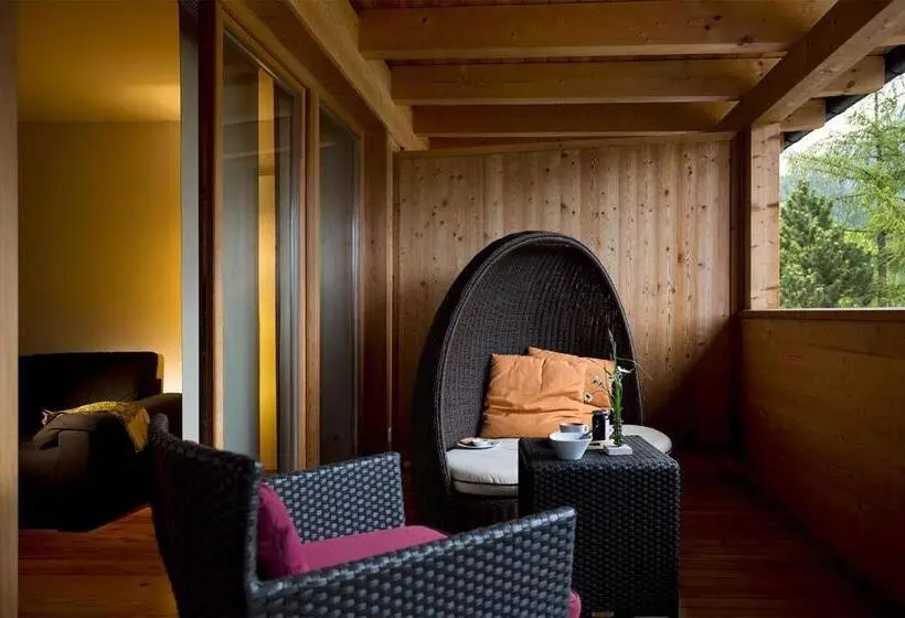 Sviitti Vuoristonäkymä, Farmhotel Moosmair