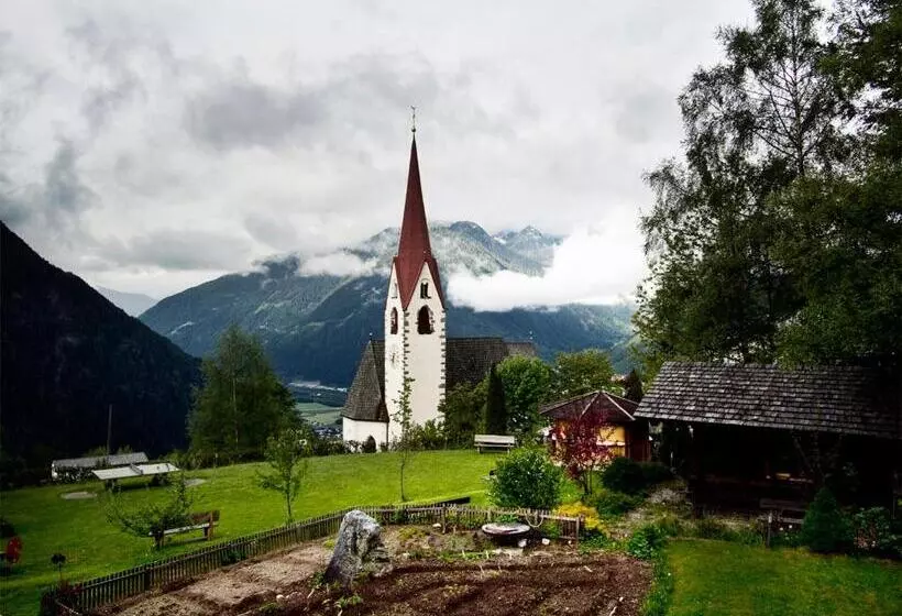 Perhehuone Vuoristonäkymä, Farmhotel Moosmair