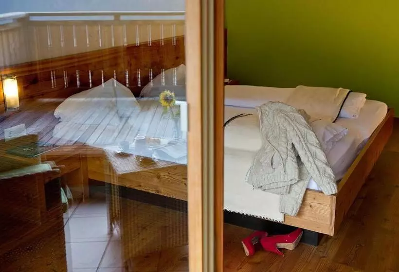 Perhehuone Vuoristonäkymä, Farmhotel Moosmair