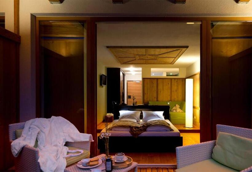 Номер Стандарт Вид на Горы, Farmhotel Moosmair
