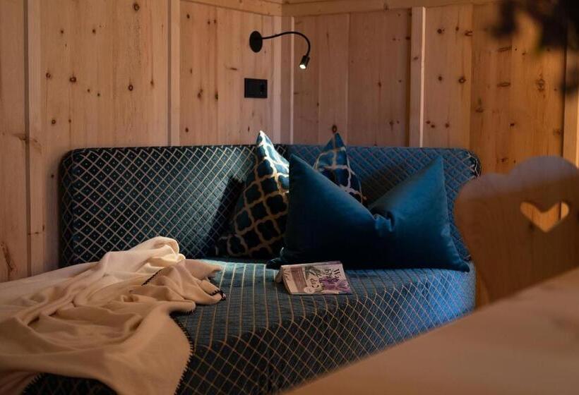 Номер Стандарт Вид на Горы, Farmhotel Moosmair