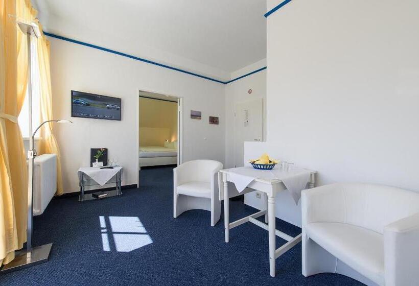 海景套房, Am Wind