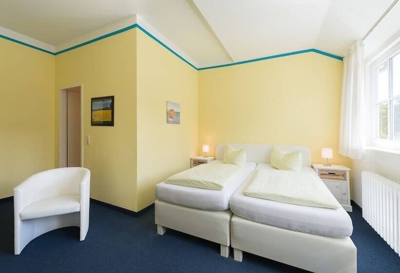 标准单人间, Am Wind