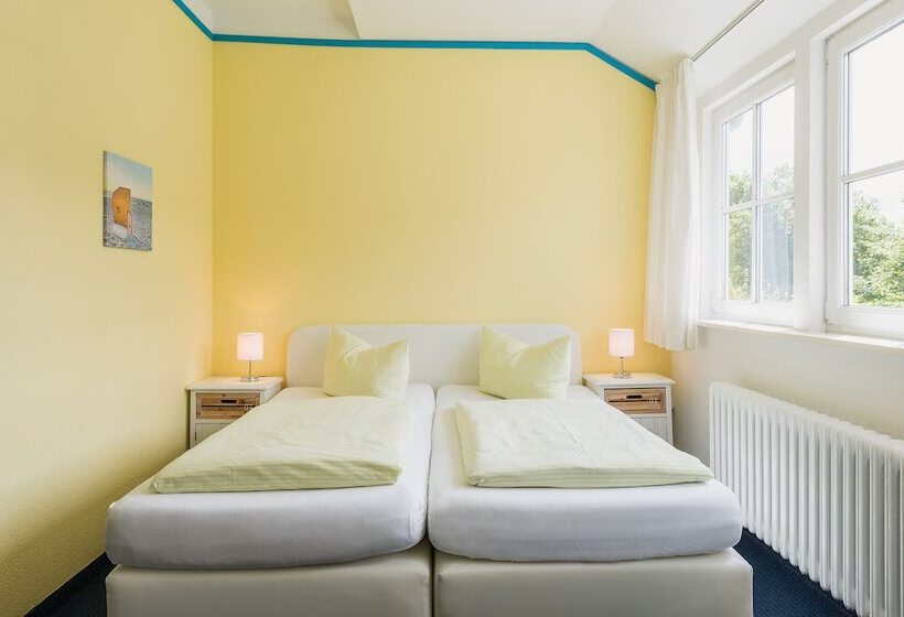 标准单人间, Am Wind