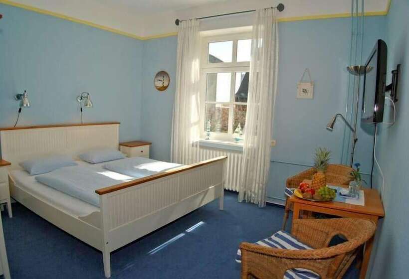 标准单人间, Am Wind