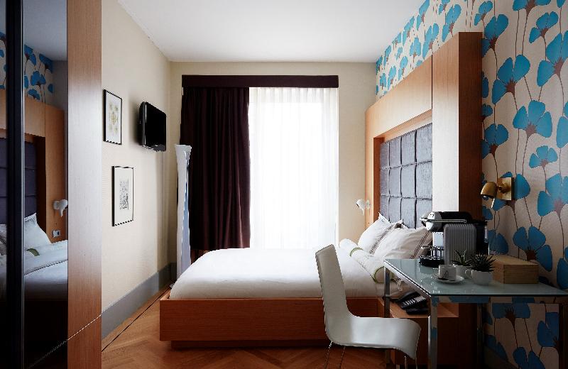 غرفة ديلوكس, Amadi Park