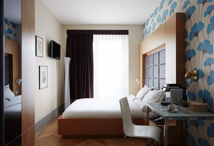 غرفة ديلوكس, Amadi Park