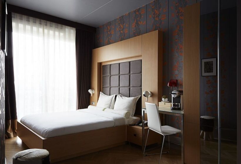 غرفة ديلوكس, Amadi Park